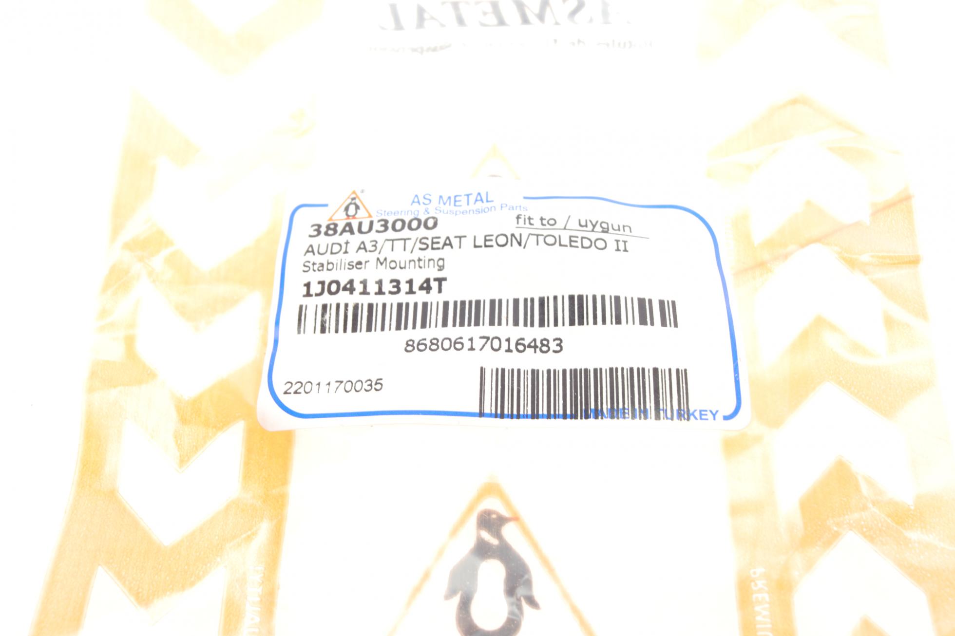 38AU3000 AS METAL